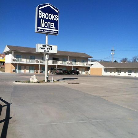 Brooks Motel Norton Dış mekan fotoğraf