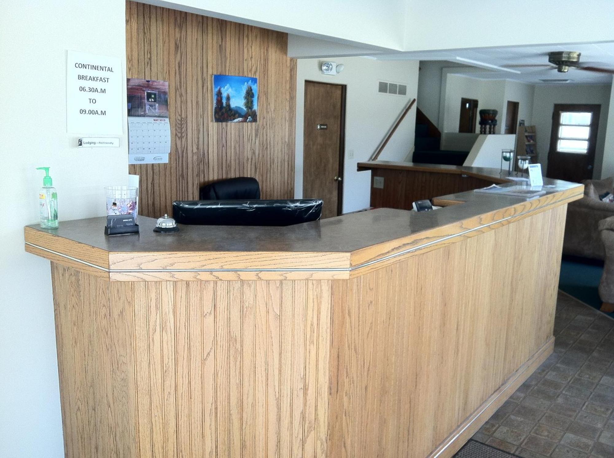 Brooks Motel Norton Dış mekan fotoğraf