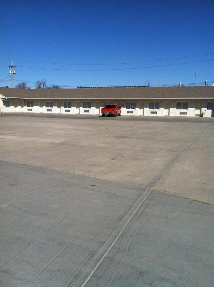 Brooks Motel Norton Dış mekan fotoğraf