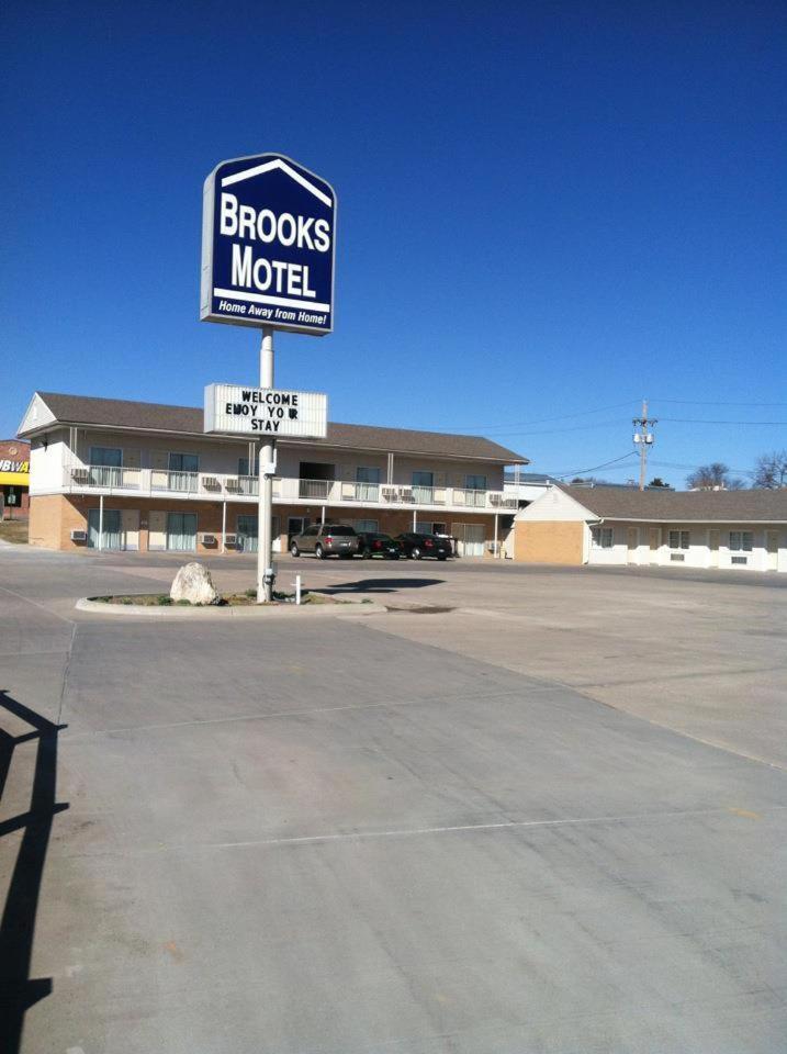 Brooks Motel Norton Dış mekan fotoğraf