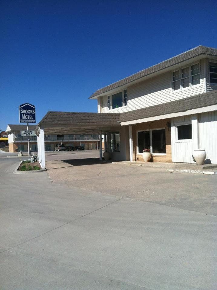 Brooks Motel Norton Dış mekan fotoğraf