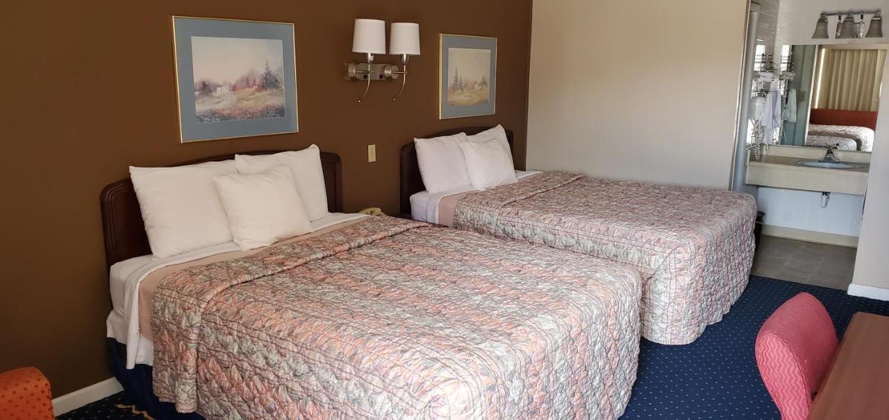 Brooks Motel Norton Dış mekan fotoğraf
