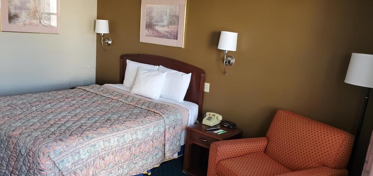 Brooks Motel Norton Dış mekan fotoğraf
